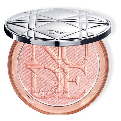 dior nude luminizer batch g002|Diorskin Nude Luminizer: Powder 'Highlighter .